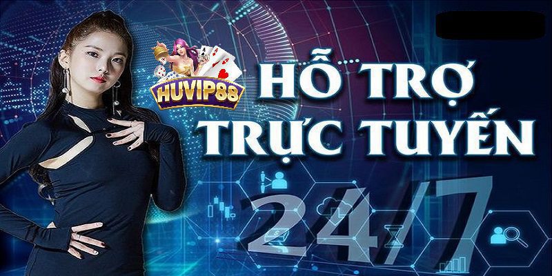 HUVIP88 cung cấp dịch vụ chăm sóc người chơi tận tình HUVIP88 cung cấp dịch vụ chăm sóc người chơi tận tình