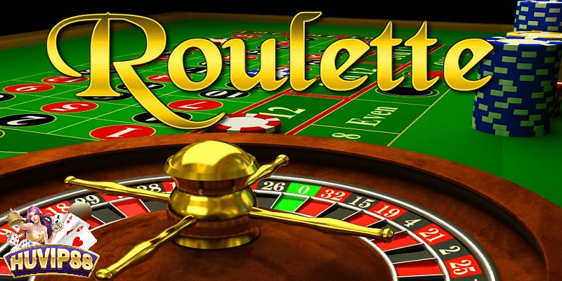 Roulette là game bài vòng quay may mắn có cơ hội trúng lớn Roulette là game bài vòng quay may mắn có cơ hội trúng lớn