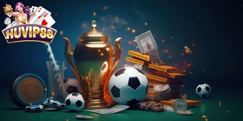 Bạn có thể tham gia HUVIP88 để cá cược các game 3D