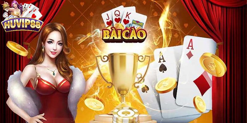Bí kíp chơi bài cào HUVIP88 giúp bạn thắng đậm