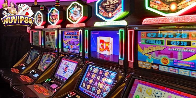 Các tựa Game Slots phổ biến