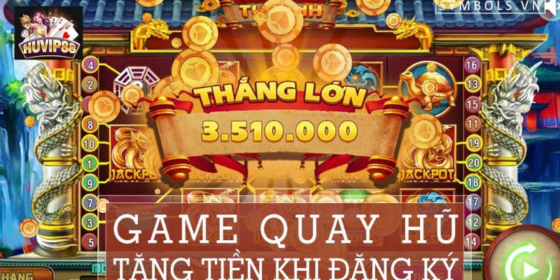 Cần lưu ý gì khi quay nổ hũ