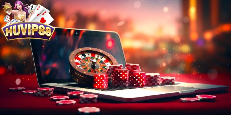 Casino HUVIP88 được đánh giá cao