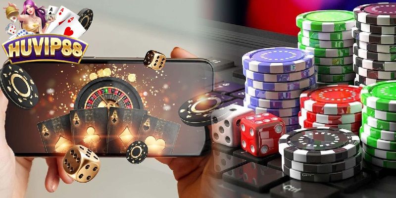 Casino HUVIP88 quy tụ nhiều tựa game hấp dẫn