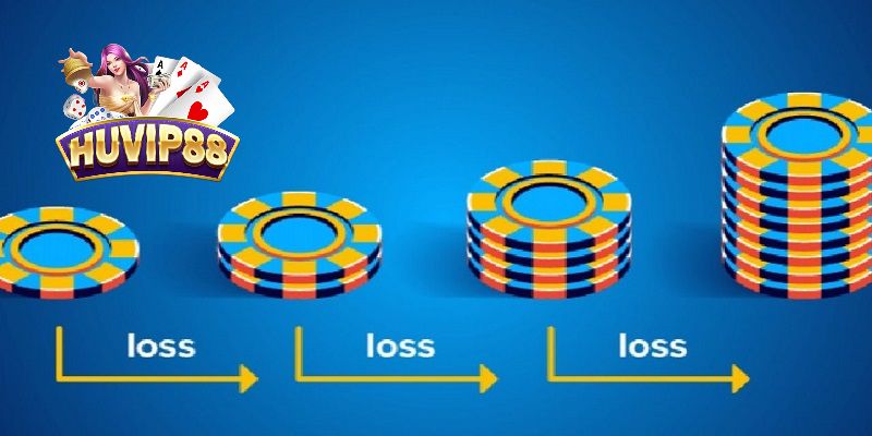Chiến thuật Martingale giúp người chơi dễ kiếm tiền từ game Xóc Đĩa