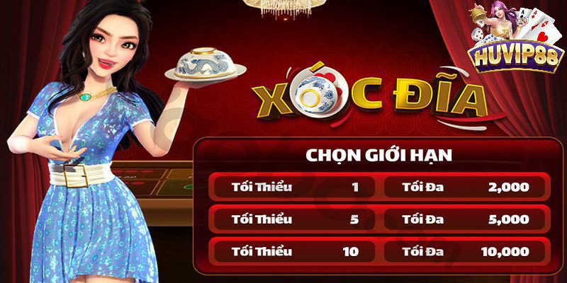 Chú ý kinh nghiệm chơi xóc đĩa livestream