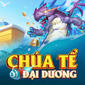 Chúa Tể Đại Dương bắn cá HUVIP88