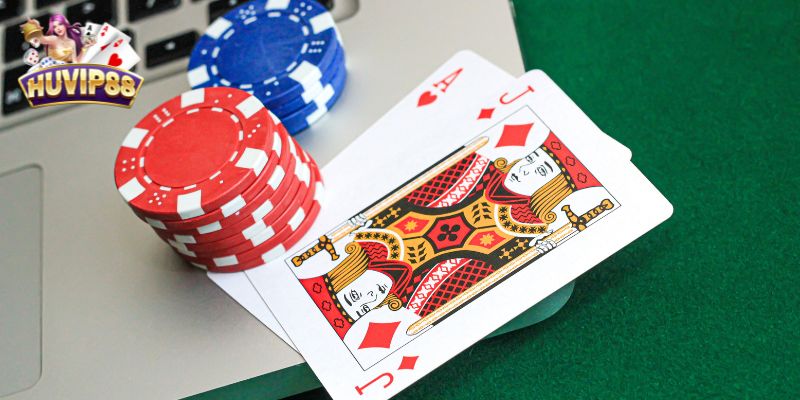 Game bài cào HUVIP88 có cách tính điểm đơn giản