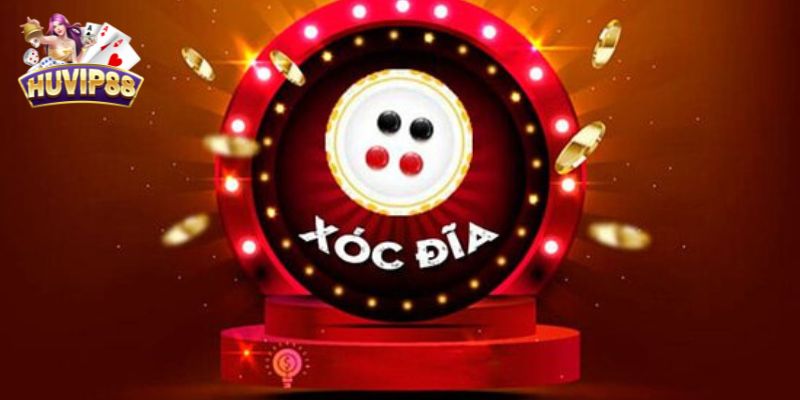 Game Xóc Đĩa HUVIP88 là phiên bản trực tuyến đầy cuốn hút