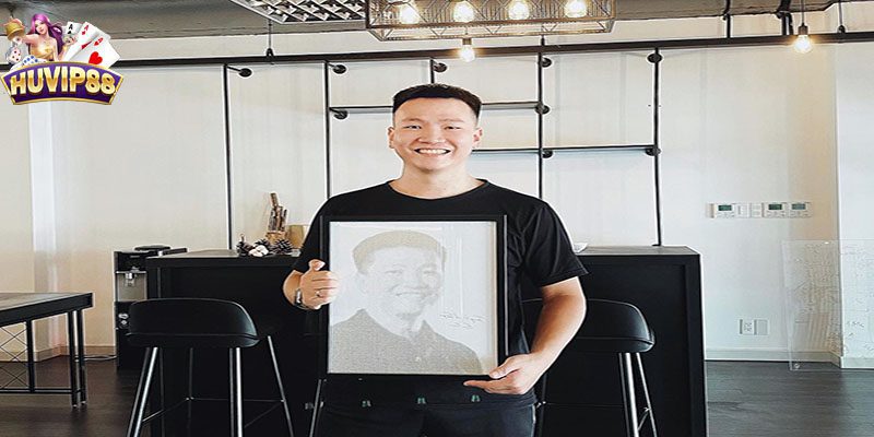 Hành trình từ kỹ sư công nghệ đến CEO hàng đầu HUVIP88
