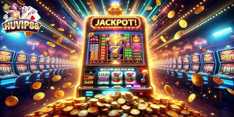 Khuyến mãi Game Slots HUVIP88