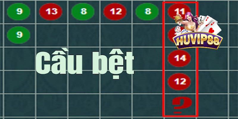 Lựa chọn cầu bệt để giành chiến thắng cao nhất