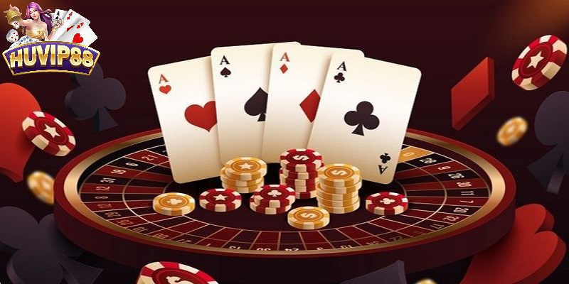 Người chơi được quyền tham gia đặt cược mọi trò chơi tại cổng game HUVIP88