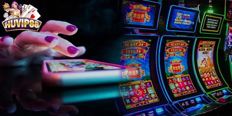 Những tựa Game Slots HUVIP88