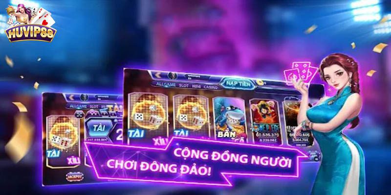 Những ưu điểm không thể bỏ qua tại nhà cái HUVIP88 Những ưu điểm không thể bỏ qua tại nhà cái HUVIP88