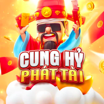 Nổ hũ Cung Hỷ Phát Tài HUVIP88