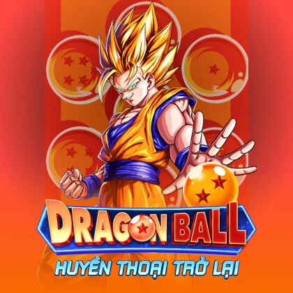 Nổ hũ Dragon Ball HUVIP88