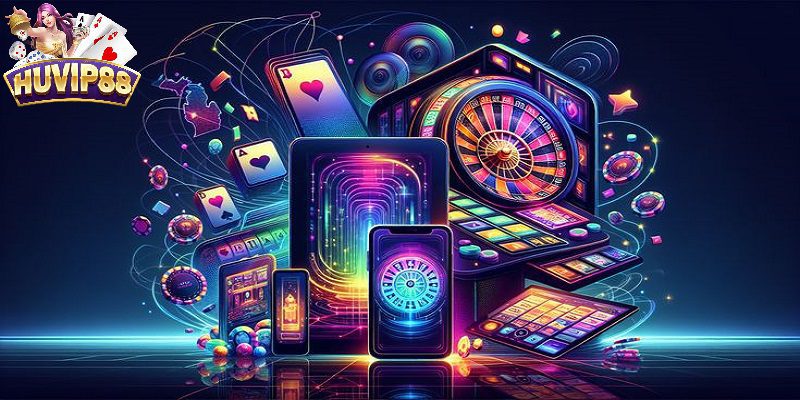 Sảnh live casino tại nhà cái HUVIP88 đa dạng, tỷ lệ thưởng siêu lớn Sảnh live casino tại nhà cái HUVIP88 đa dạng, tỷ lệ thưởng siêu lớn