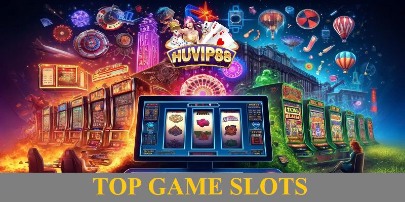Starburst - top game slots phổ biến nhất tại HUVIP88