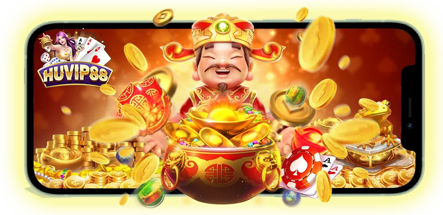 HUVIP88 - Cổng Game Đổi Thưởng Uy Tín Mới Nhất 2024