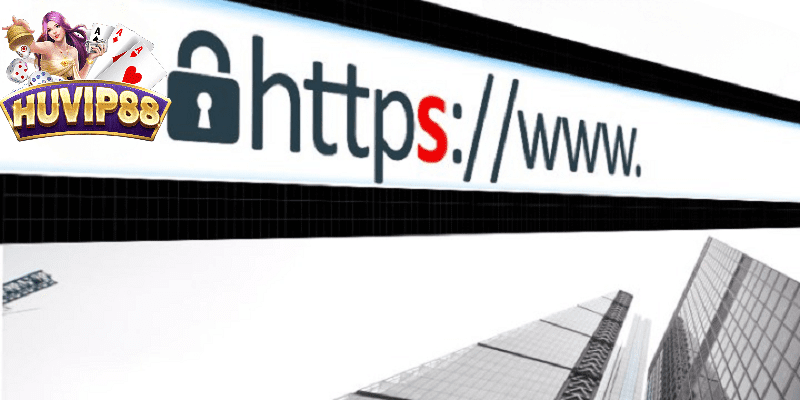 Truy cập link giả mạo sẽ không đăng nhập HUVIP88 thành công