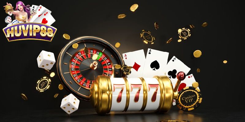 HUVIP88 là điểm đến khám phá casino hấp dẫn