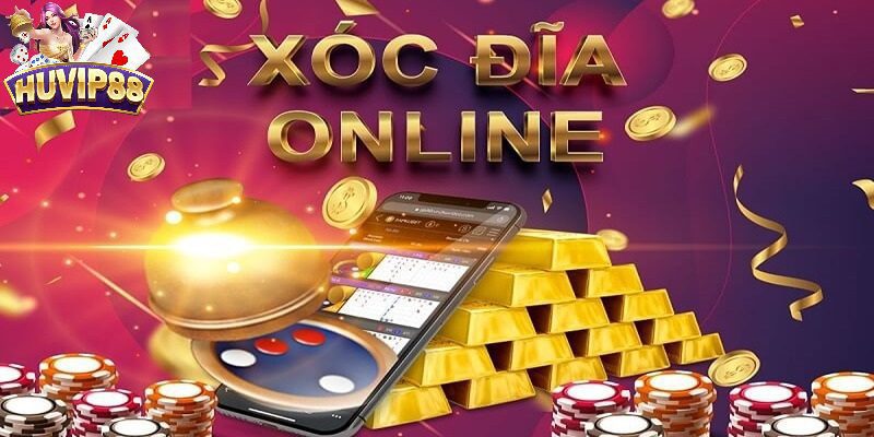 Xóc đĩa là trò chơi cá cược hấp dẫn Xóc đĩa là trò chơi cá cược hấp dẫn