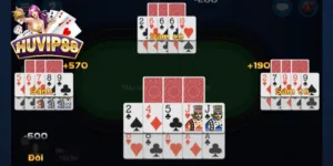 Mậu Binh HUVIP88 - Game bài hấp dẫn, luật chơi đơn giản